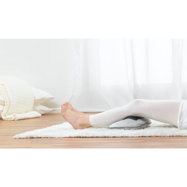 Beurer Shiatsu-Massagekissen MG145 (grau, Retail)
